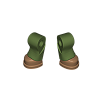 Nogi - prawa + lewa / buty - fot. 14