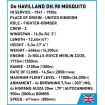 De Havilland DH-98  Mosquito - fot. 9
