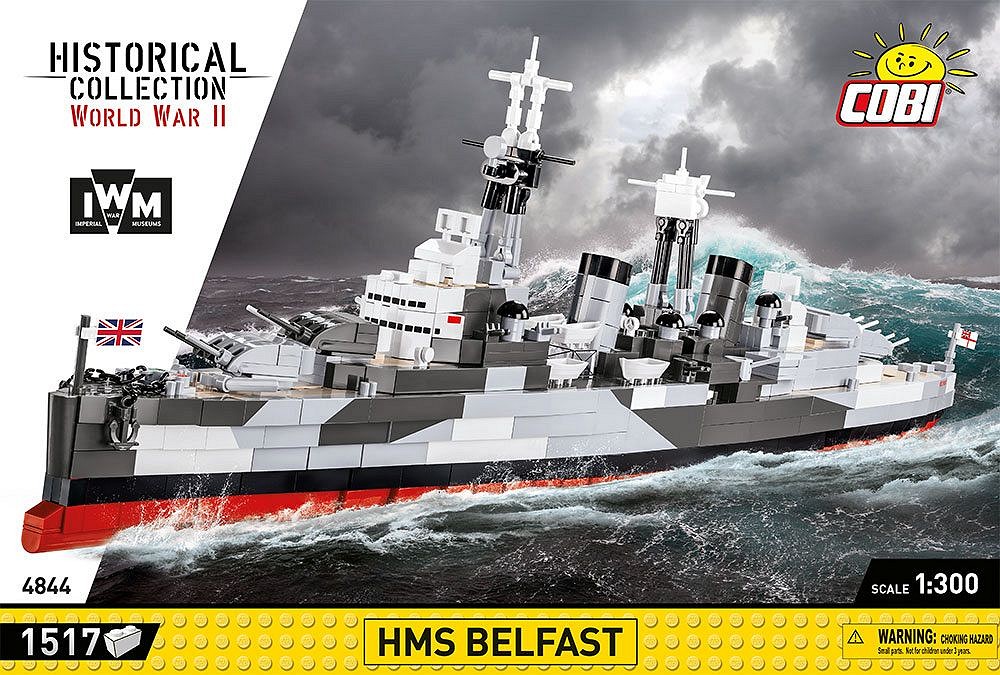 HMS Belfast - fot. 4
