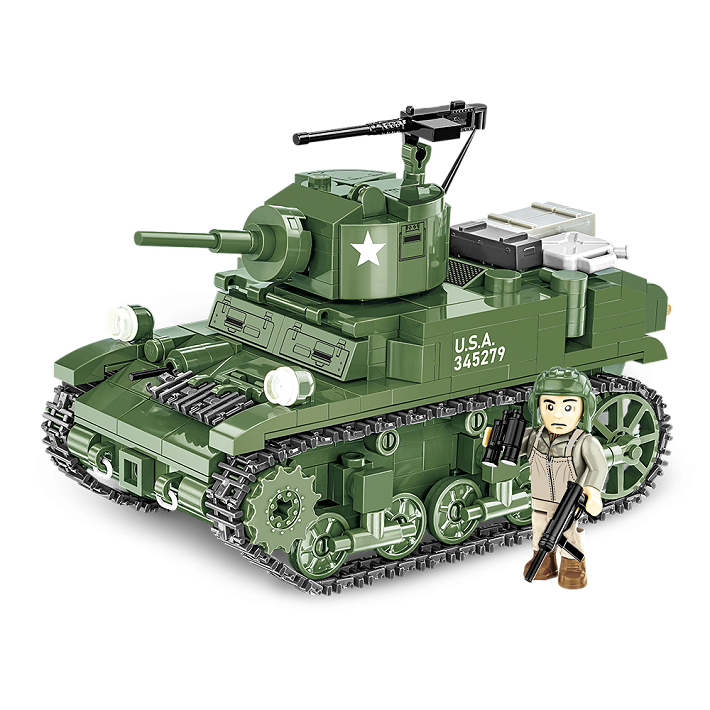 M3A1 Stuart