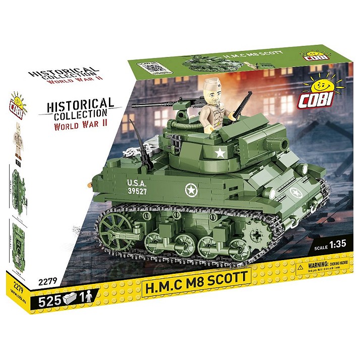 H.M.C M8 Scott - fot. 10