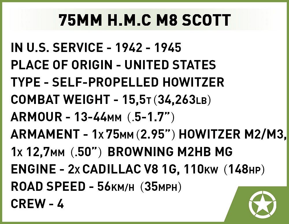 H.M.C M8 Scott - fot. 6