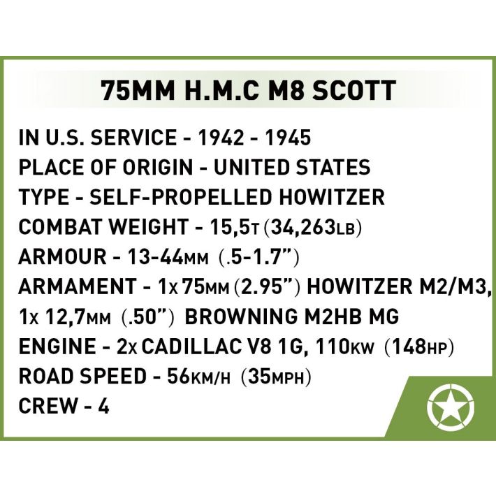 H.M.C M8 Scott - fot. 6