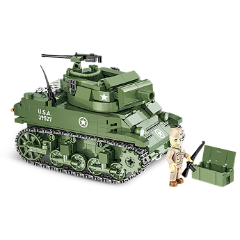 H.M.C M8 Scott