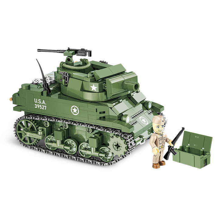 H.M.C M8 Scott