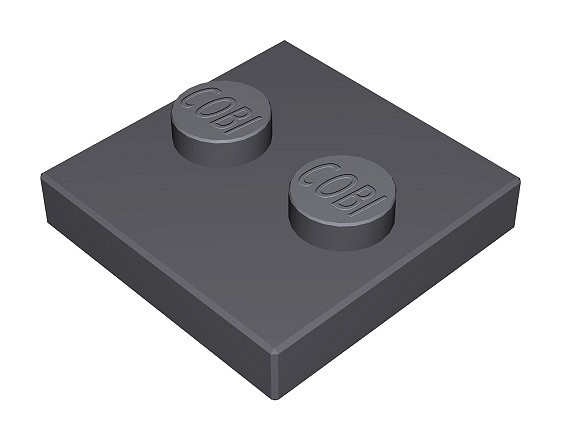 2x2 1/3 z dwoma centralnymi wypustami - fot. 16