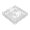 2x2 1/3 z dwoma centralnymi wypustami - fot. 15