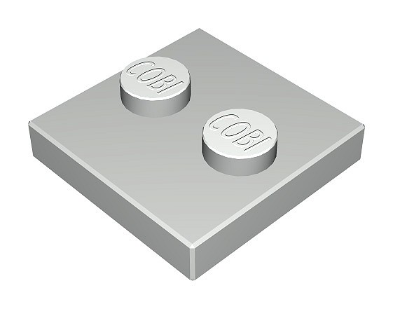 2x2 1/3 z dwoma centralnymi wypustami - fot. 4