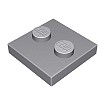 2x2 1/3 z dwoma centralnymi wypustami - fot. 9