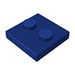 2x2 1/3 z dwoma centralnymi wypustami - fot. 22