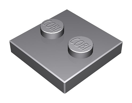 2x2 1/3 z dwoma centralnymi wypustami - fot. 2