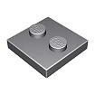 2x2 1/3 z dwoma centralnymi wypustami - fot. 2