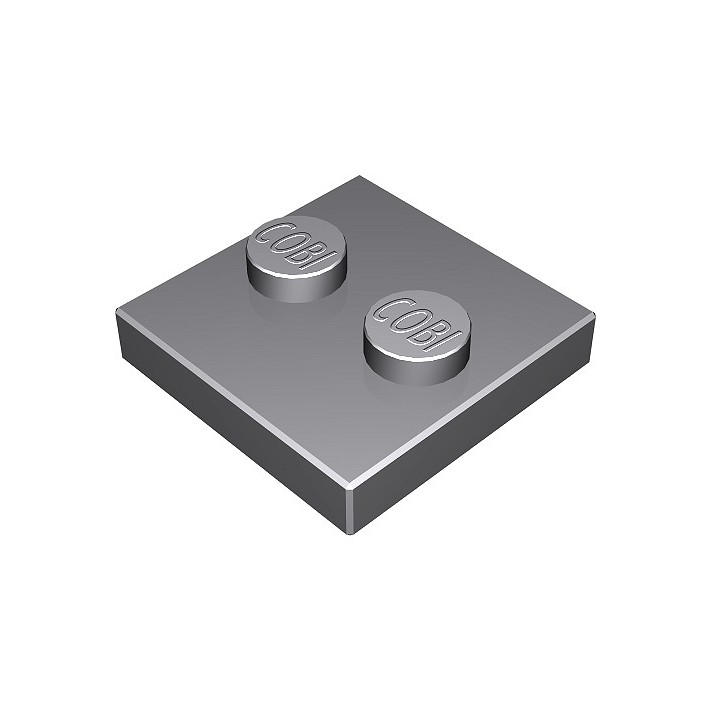 2x2 1/3 z dwoma centralnymi wypustami - fot. 2