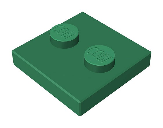 2x2 1/3 z dwoma centralnymi wypustami - fot. 5