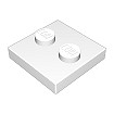 2x2 1/3 z dwoma centralnymi wypustami - fot. 10