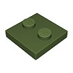 2x2 1/3 z dwoma centralnymi wypustami