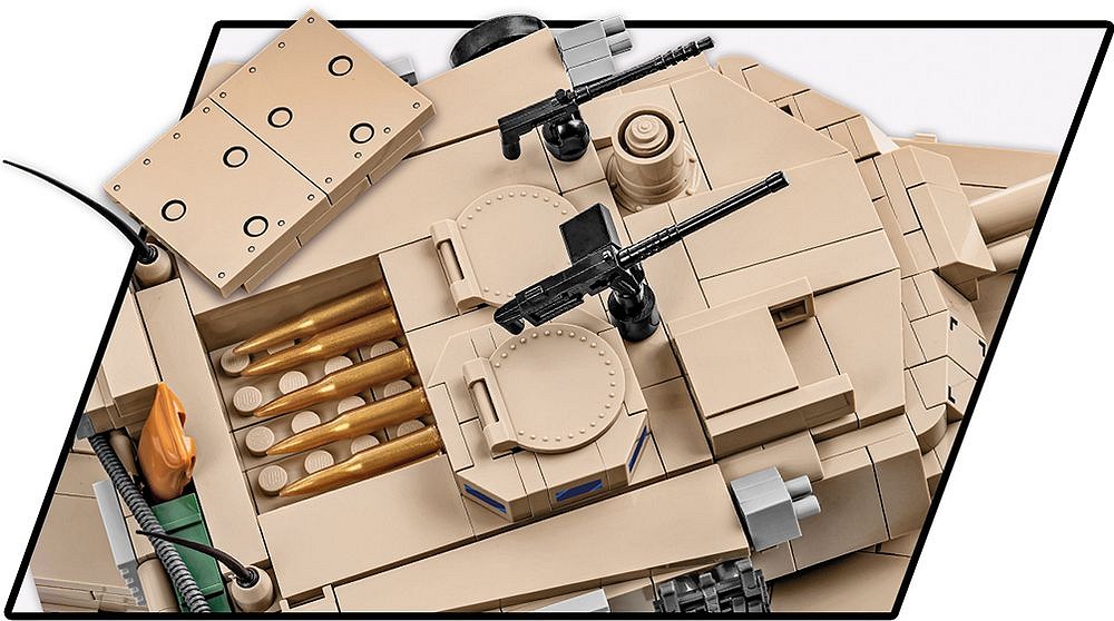 M1A2 Abrams - fot. 5