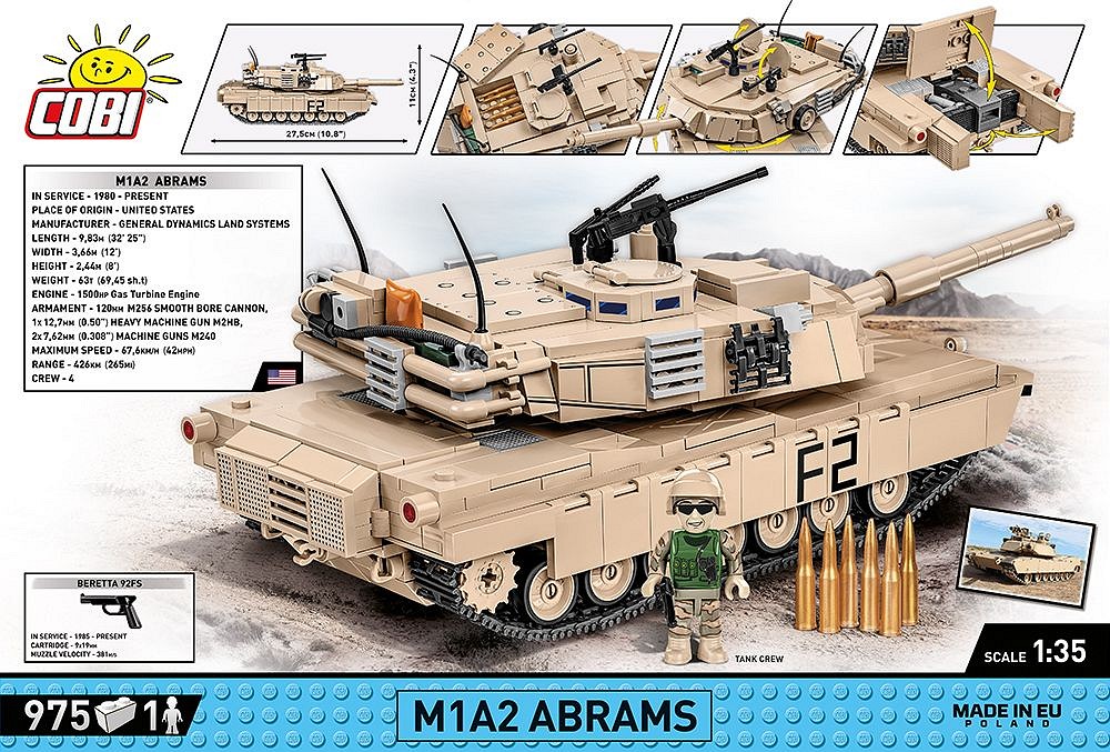M1A2 Abrams - fot. 4