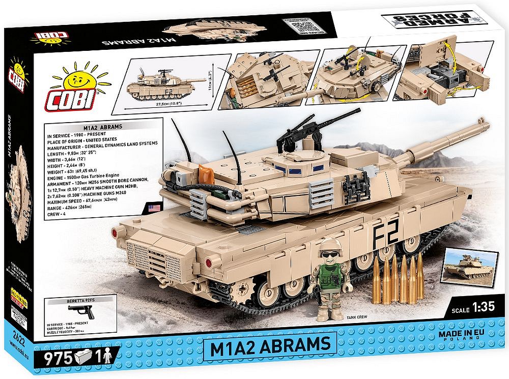 M1A2 Abrams - fot. 12