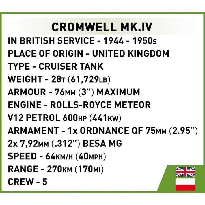 Cromwell Mk.IV - fot. 7