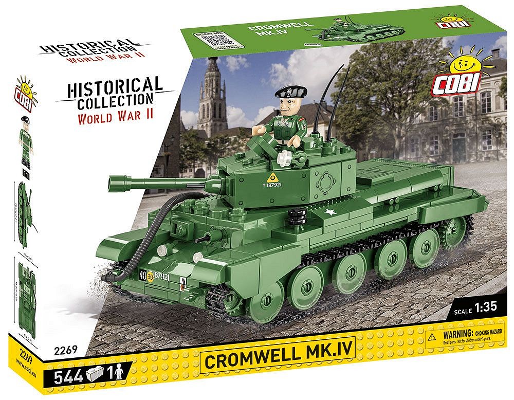 Cromwell Mk.IV - fot. 11