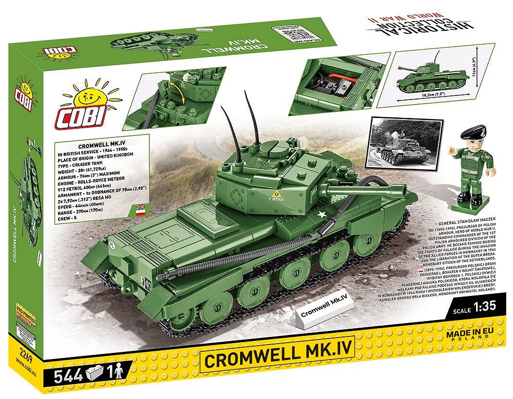 Cromwell Mk.IV - fot. 12