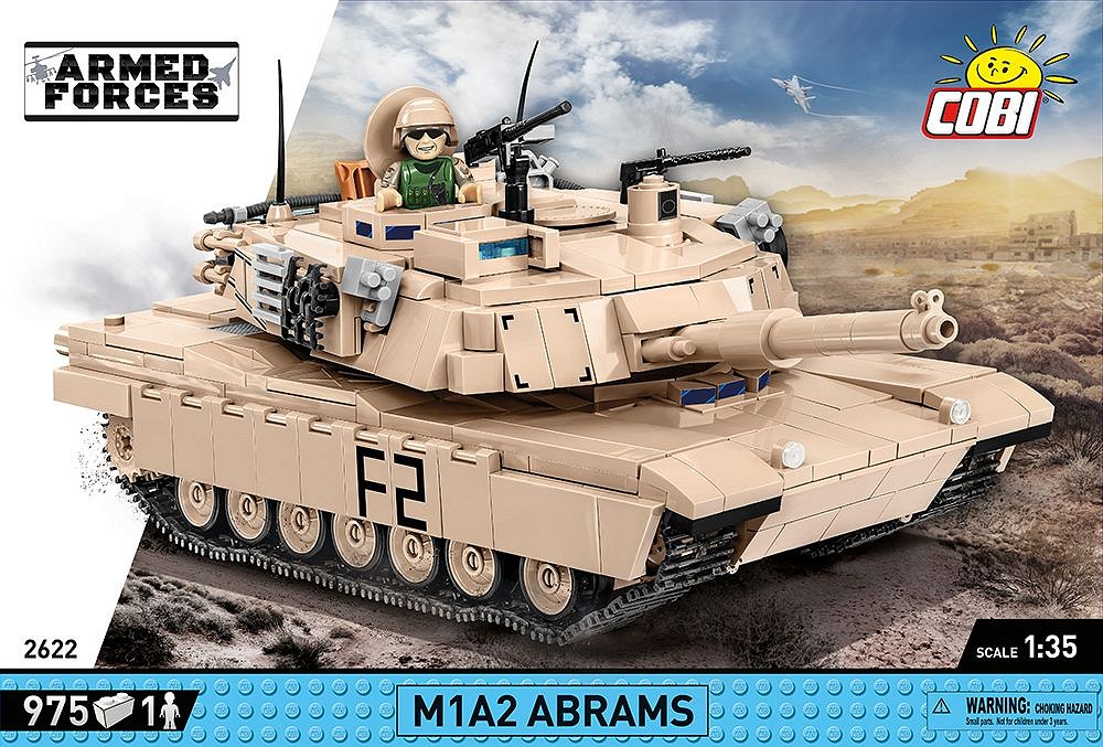 M1A2 Abrams - fot. 3