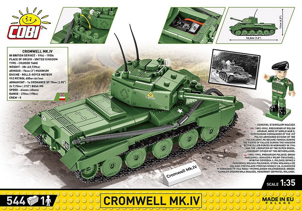 Cromwell Mk.IV - fot. 4