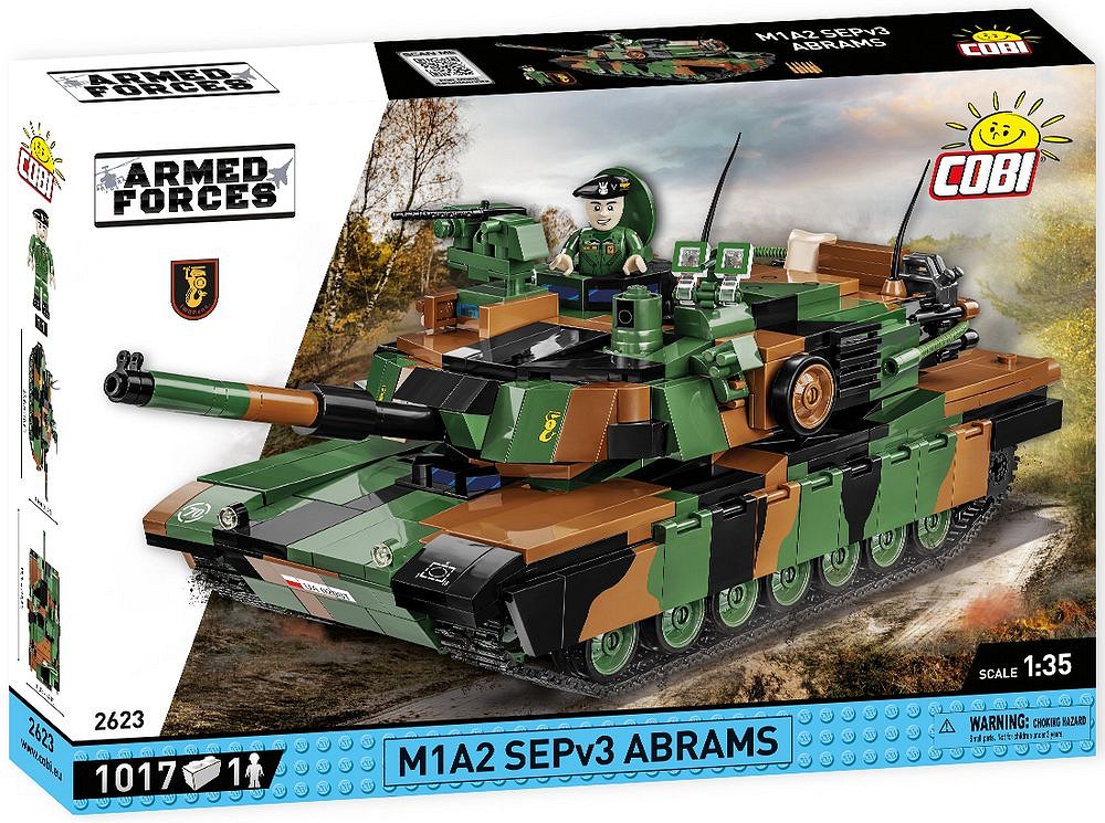 M1A2 SEPv3 Abrams - fot. 12