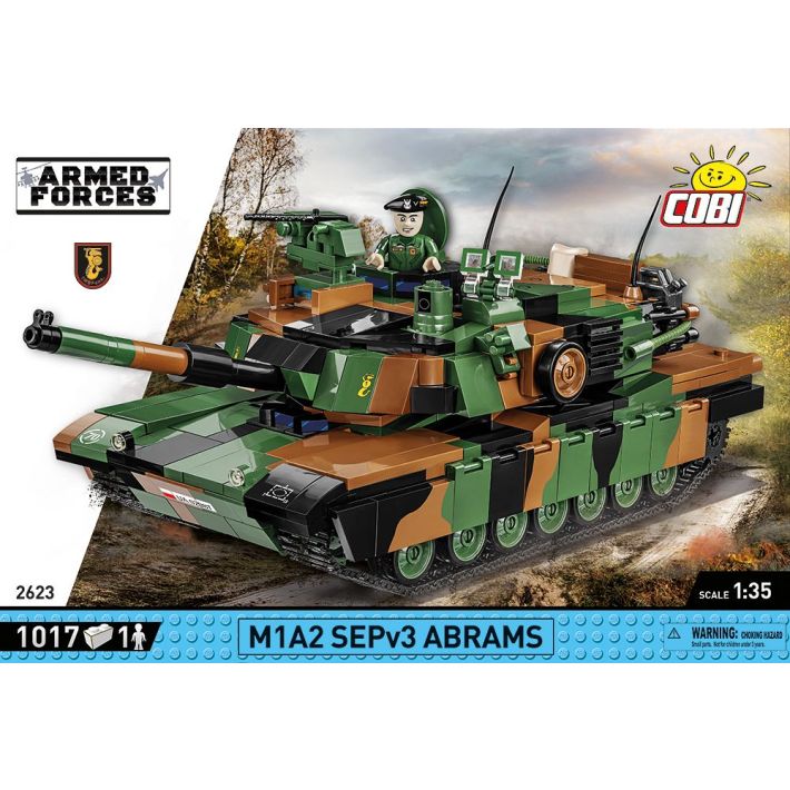 M1A2 SEPv3 Abrams - fot. 3