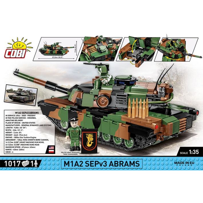 M1A2 SEPv3 Abrams - fot. 4
