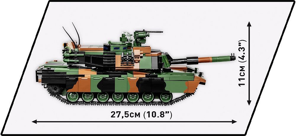 M1A2 SEPv3 Abrams - fot. 11