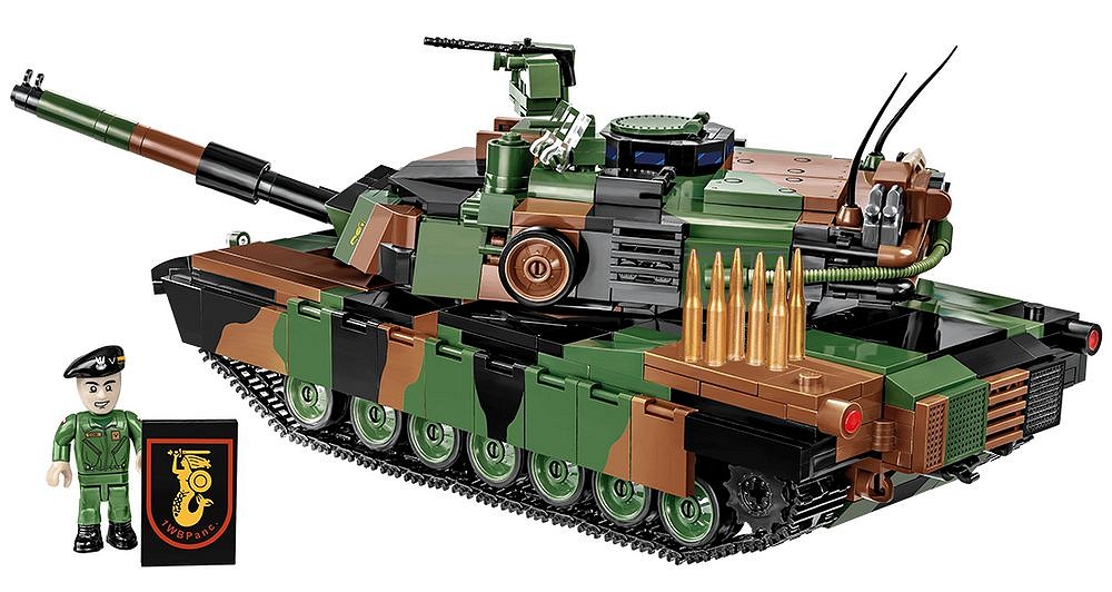 M1A2 SEPv3 Abrams - fot. 2