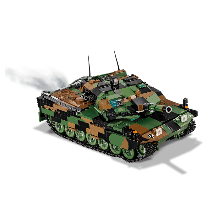 Leopard  2A5 TVM