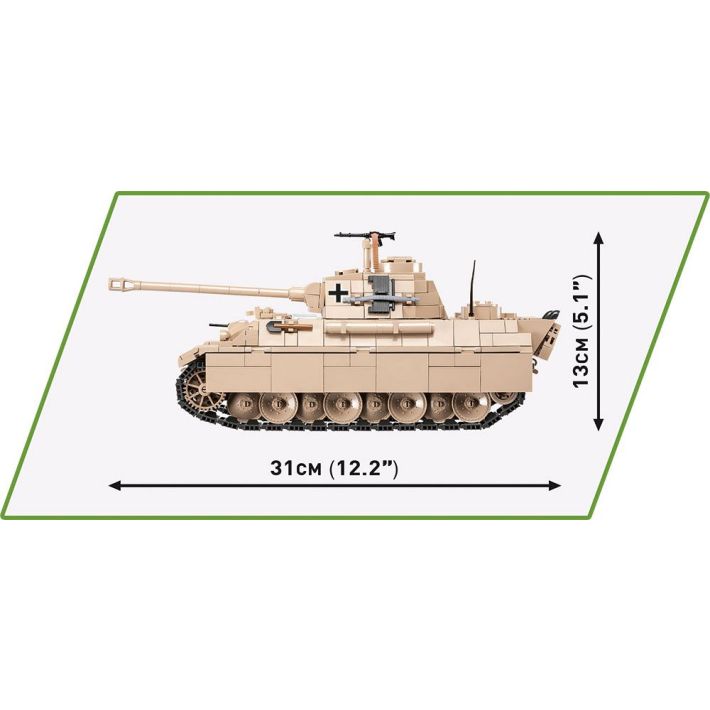 PzKpfw V Panther Ausf. G - fot. 5