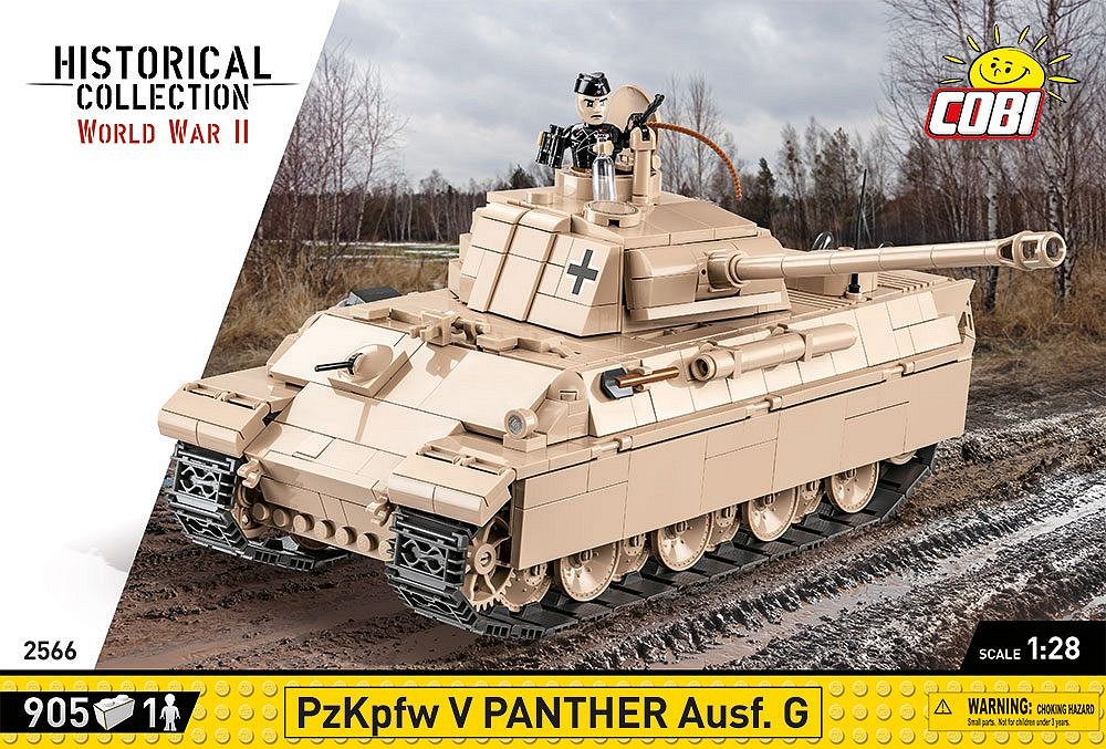 PzKpfw V Panther Ausf. G - fot. 2