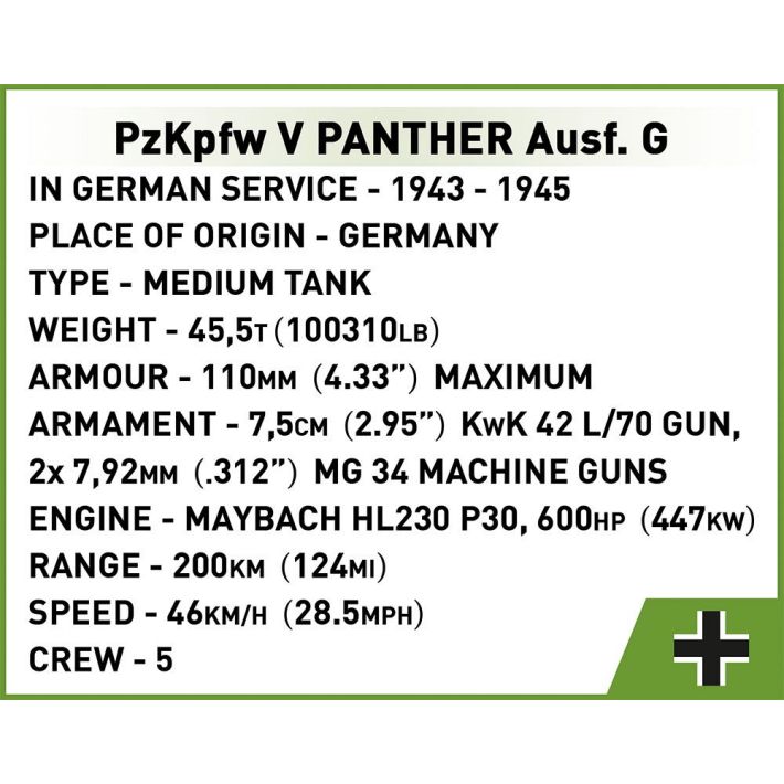 PzKpfw V Panther Ausf. G - fot. 11