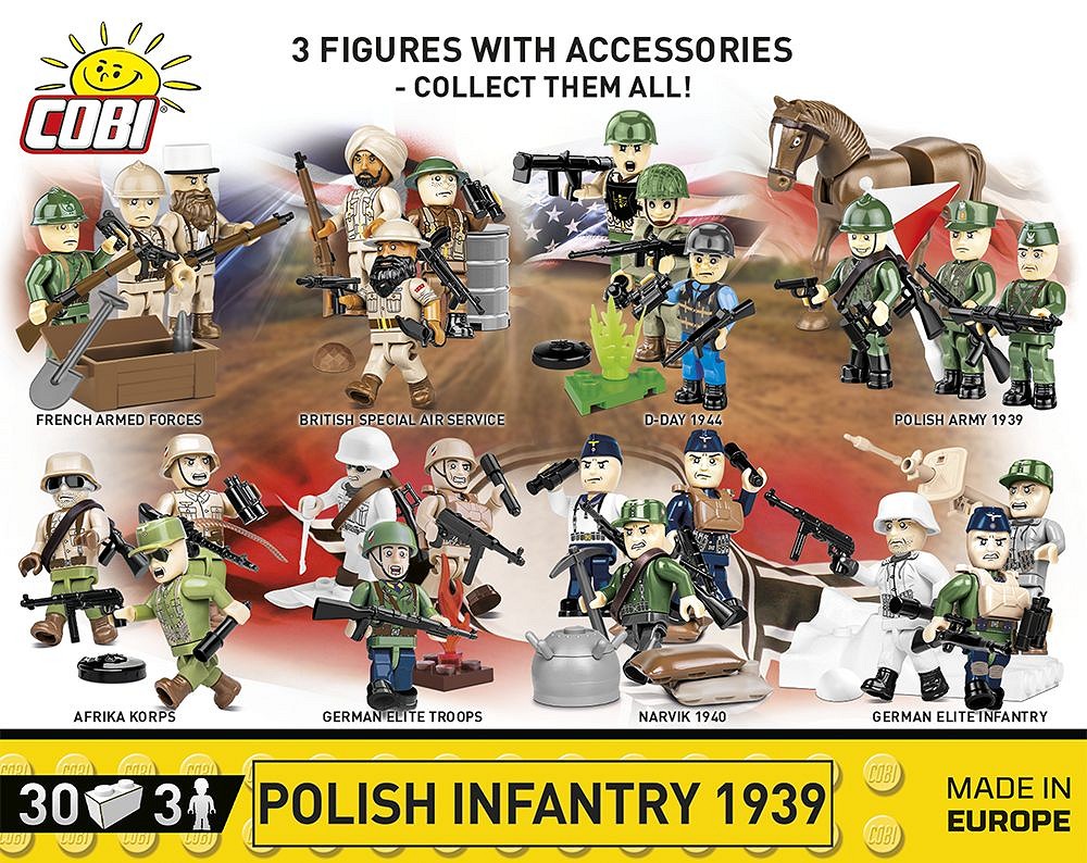 Polish Infantry 1939 - fot. 5