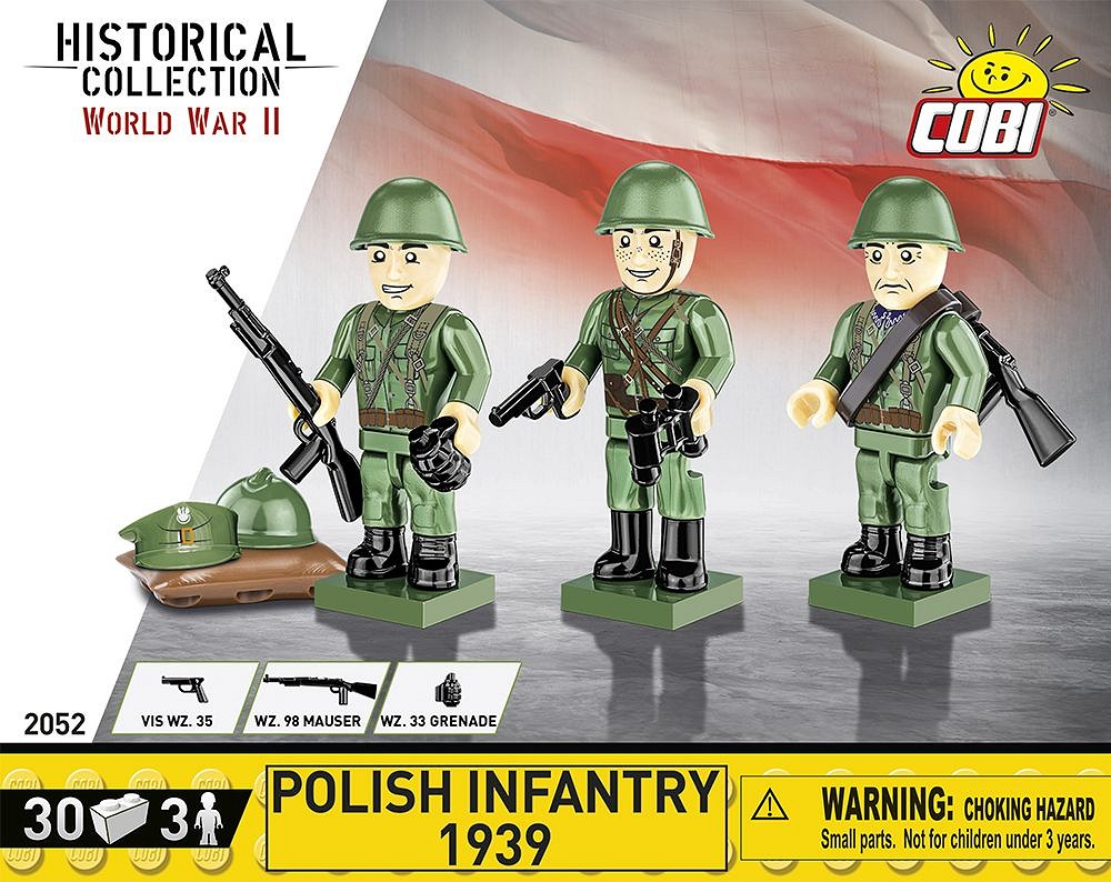 Polish Infantry 1939 - fot. 4