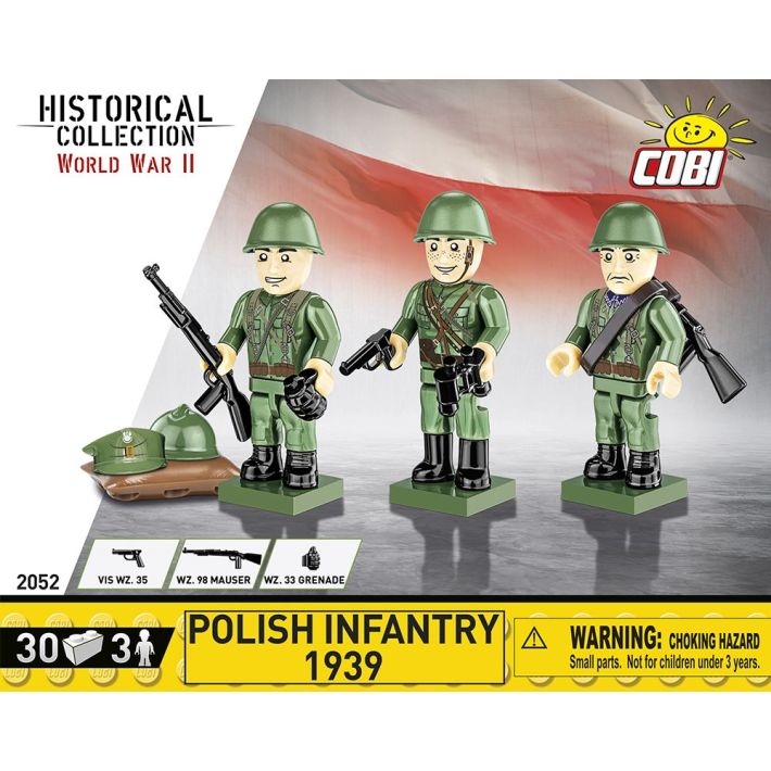 Polish Infantry 1939 - fot. 4