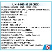 Lim-5 Polish Air Force 1959 - fot. 11