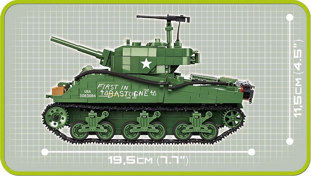 Sherman M4A3E2 Jumbo - Edycja Limitowana - fot. 4