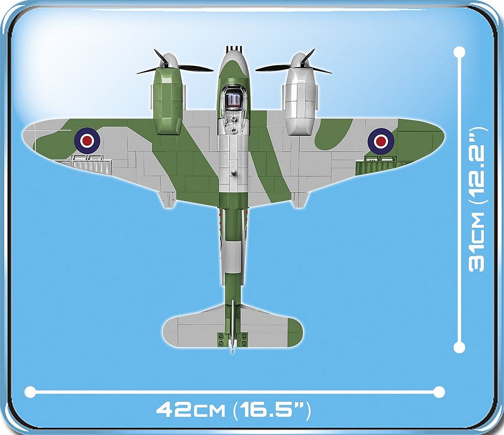 De Havilland Mosquito FB Mk.VI - fot. 5