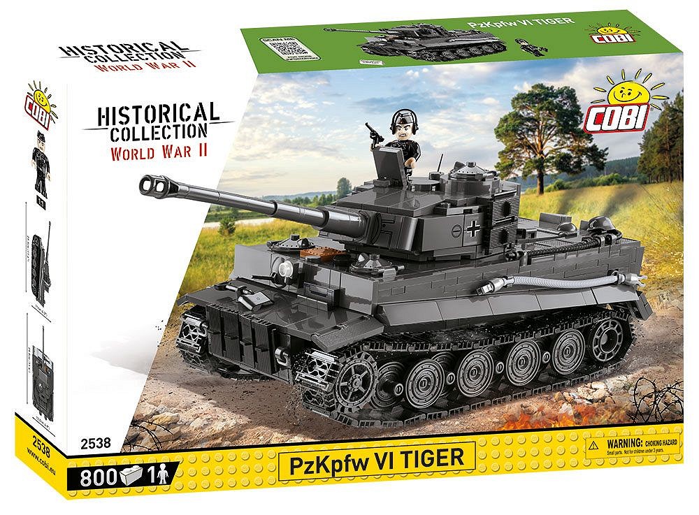 Panzerkampfwagen VI Tiger Ausf.E - fot. 13
