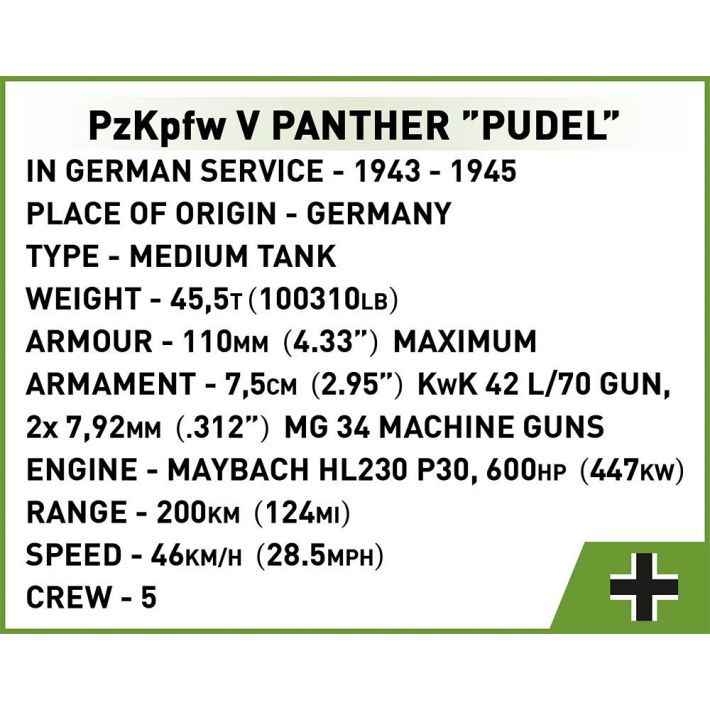 PzKpfw V Panther - Pudel - fot. 12