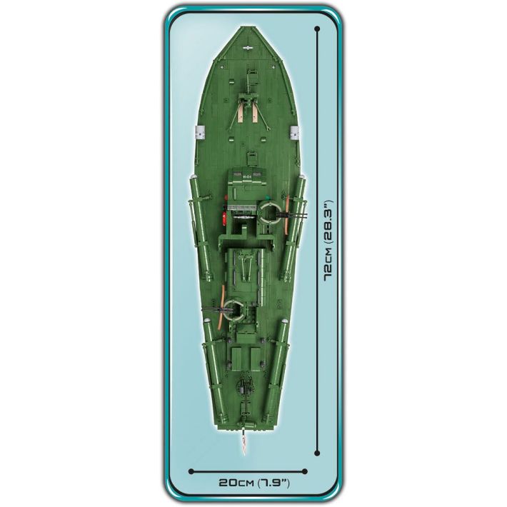 Patrol Torpedo Boat PT-109 - Edycja Limitowana - fot. 7