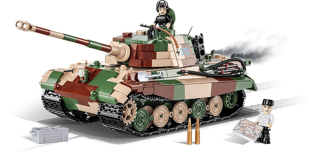 Panzerkampfwagen VI Ausf. B Königstiger
