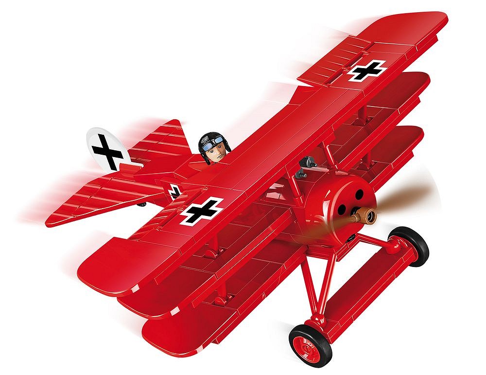 Fokker Dr.1 Red Baron - fot. 4
