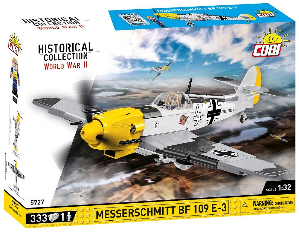 Messerschmitt Bf 109 E-3 - fot. 12