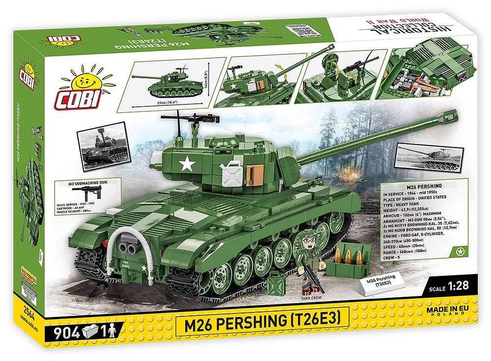 M26 Pershing T26E3 - fot. 10